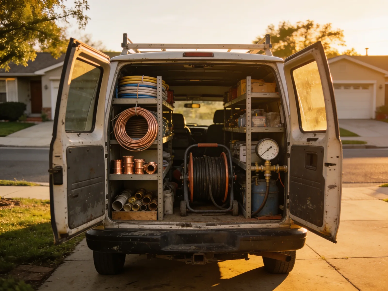 Emergency Plumber company in Cutler, CA
